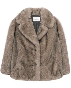 Stand Studio Angelika Jacket - Brown