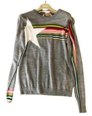 N°21 Round Neck Jumper - Green
