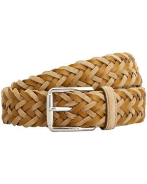 Tod's Belt - Metallic