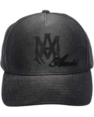 Amiri Adjustable Baseball Cap - Grey