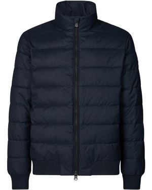 Save The Duck Puffer Jacket Mod. Herbie - Blue
