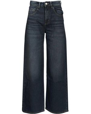 ICON DENIM Poppy Relaxed-Fit Jeans - Blue
