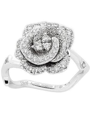 Dior Bagatelle Ring - White