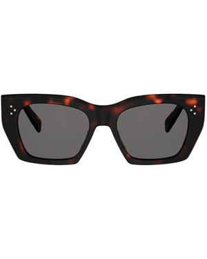 Celine Full-Rim Sunglasses - Grey