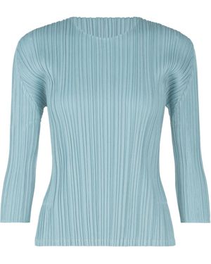 Pleats Please Issey Miyake Long-sleeved tops for Women
