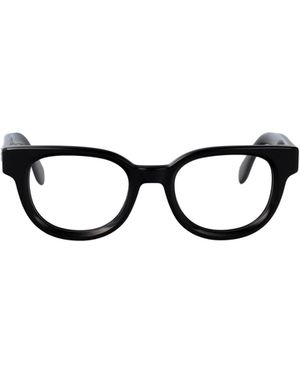 Palm Angels Style 1B Glasses - White