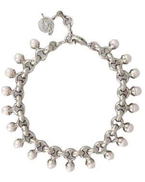 Roger Vivier Bracelet - White