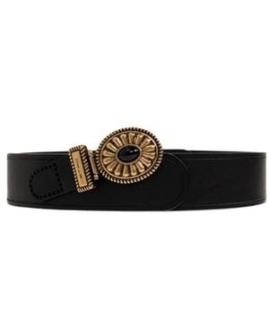 Etro Adjustable Waistband - White
