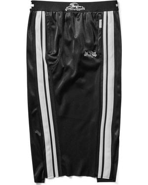 PROTOTYPES Trackpants Skirt - Black