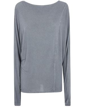 Uma Wang Long-Sleeve T-Shirt - Gray