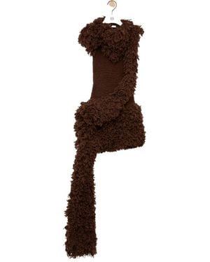 Loewe Dress - Brown