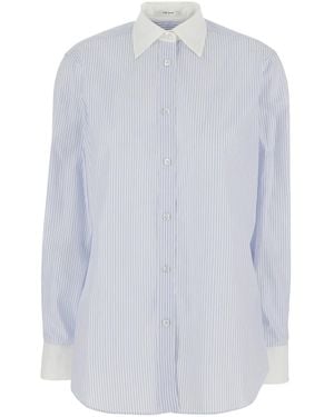 The Row Hilbert Shirt - White