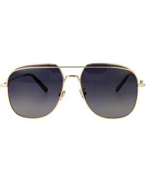 Dior Full-Frame Sunglasses - Blue