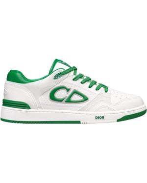 Dior B57 Dribble Low-Top Sneaker - Green