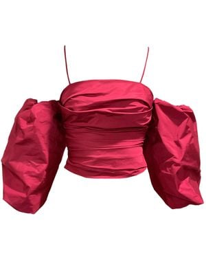 Pinko Tank Top - Red