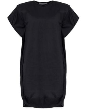 IRO Short Sleeve Dress - Black
