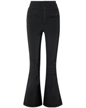 Perfect Moment High-Waisted Waterproof Ski Pants - Black