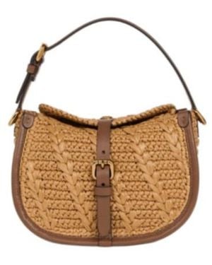 Etro Pony Small Handbag - White