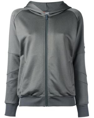 Jo No Fui Logo Casual Jacket - Gray