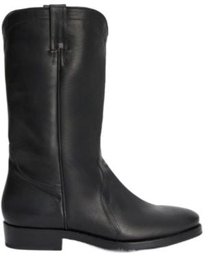 Jil Sander Boot - Black