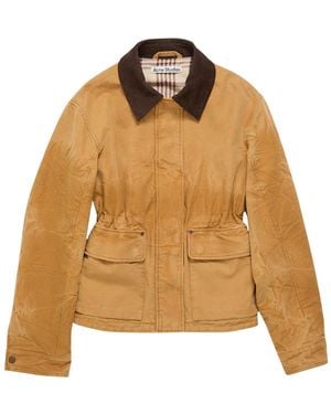 Acne Studios Casual Jacket - Brown