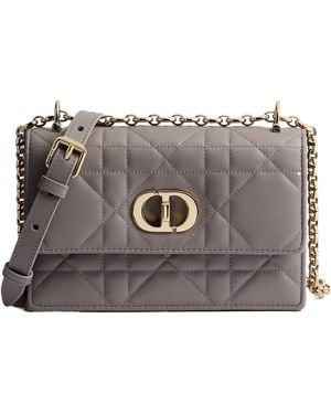 Dior Miss Caro Mini Bag - Grey