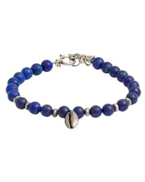 Isabel Marant Lobsterclasp Bracelet - Blue