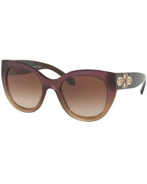 BVLGARI Logo Sunglasses - Multicolour