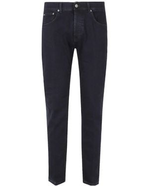 Dondup Belt-Loop Jeans - Blue
