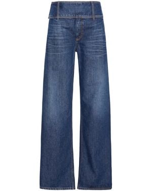 Sportmax Five-Pocket Jeans - Blue