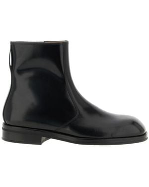 Lemaire Ankle Boots - Black
