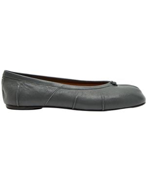 Maison Margiela Lightweight Ballet Flats - Gray