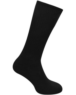 Polo Ralph Lauren 6-Pair Socks - Black