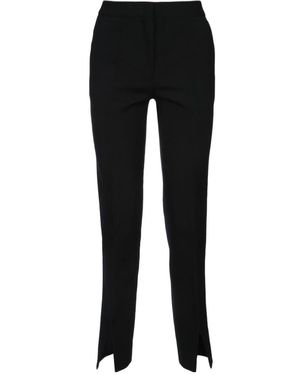 Jil Sander Slim-Cut Pants - Black