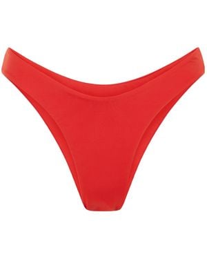 Haight Leila Bikini Briefs - Red