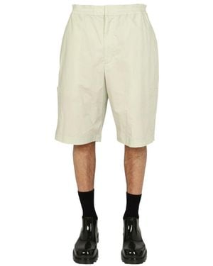 Ambush Elasticated Waist Shorts - Natural