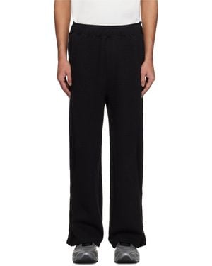 Adererror Realce Sweatpants - Black