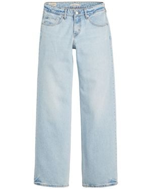 Levi's Low Loose Jeans - Blue