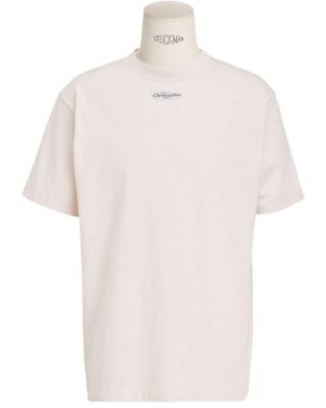 Men's Dior Short sleeve t-shirts from $280 | Lyst - Page 3