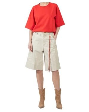 DARKPARK Smith T-Shirt - Red