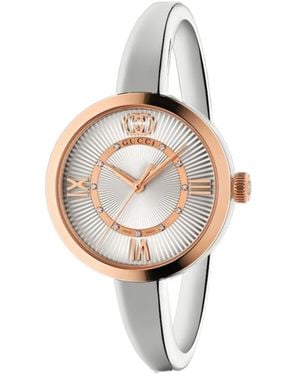 Gucci Model 2000 Watch, 30Mm - Metallic