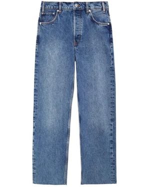 Anine Bing Gavin Jeans 29' - Blue