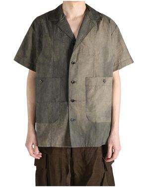 Uma Wang Casual shirts and button-up shirts for Men | Online