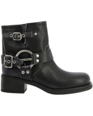Miu Miu Ankle boots for Women | Online Sale up to 76% off | Lyst