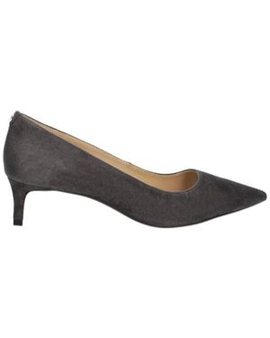MICHAEL Michael Kors Alina Flex Pointed Toe Court Shoes - Grey