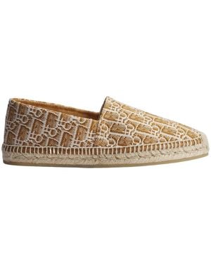 Dior Siroco Espadrille - Brown