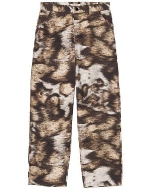 Carhartt Brandon Single Knee Pants - Multicolor