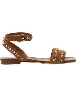 Stuart Weitzman Perry Sandal - Brown