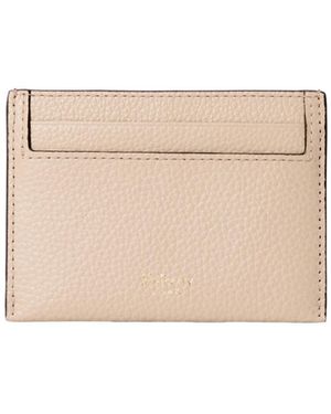 Mulberry Credit Card Slip - Natural
