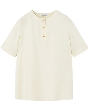 Loro Piana Jadyn Shirt - White